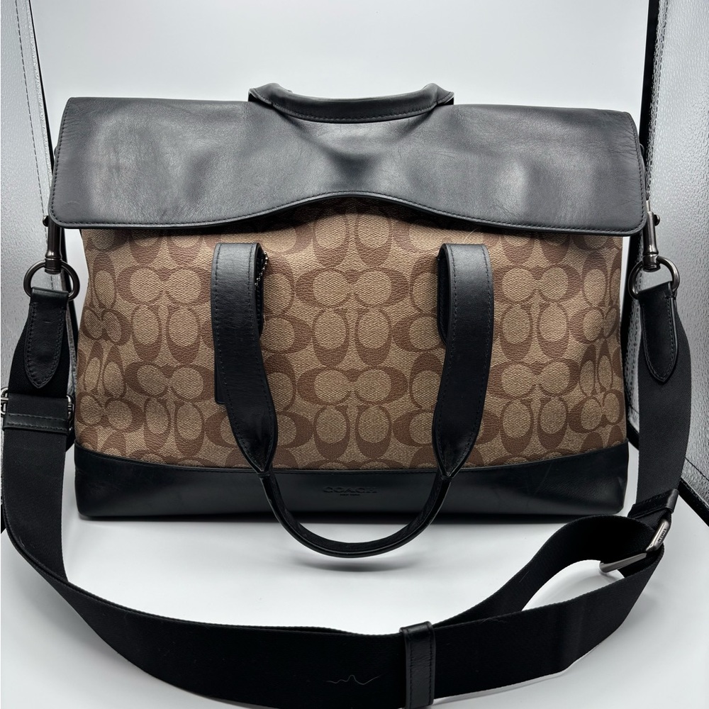 Coach Hamilton Portfolio Brief - Picture 8 of 14